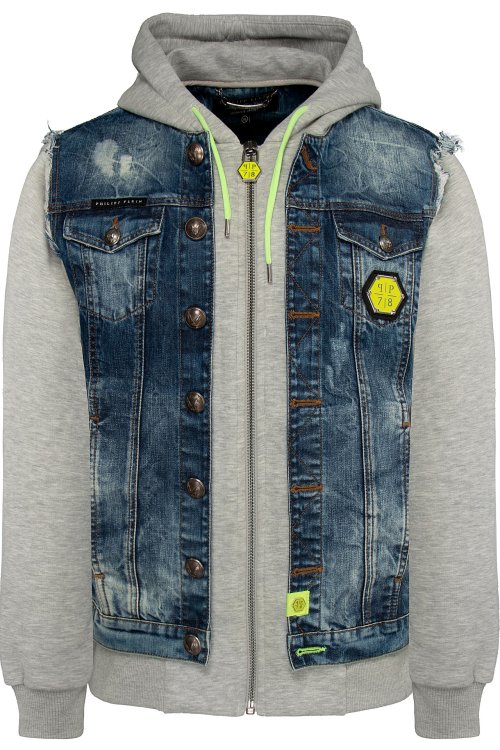 Джинсовая куртка 01.12.2022 Newlife.moda