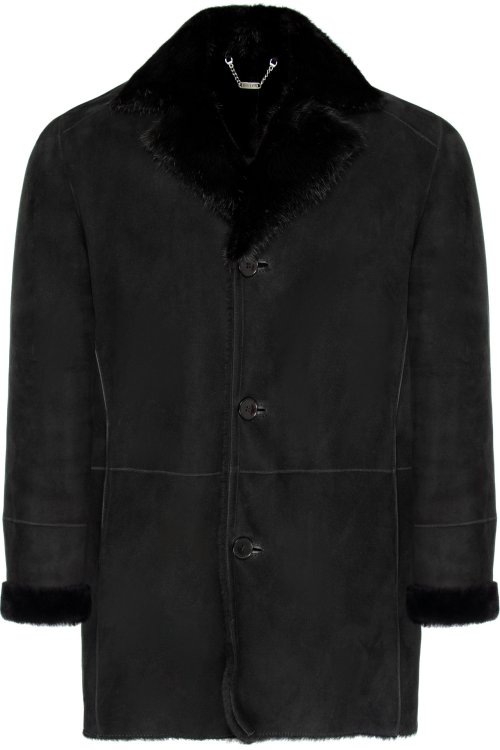 Дубленка короткая 11.12.2022 Newlife.moda