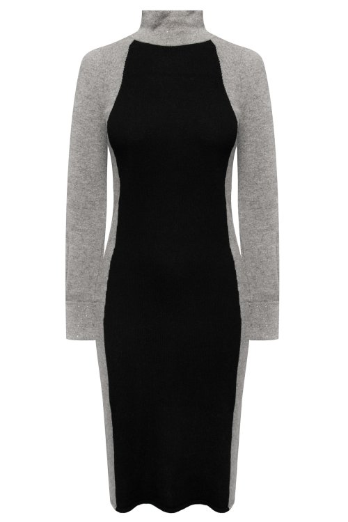 Вязаное платье 15.12.2022 Newlife.moda