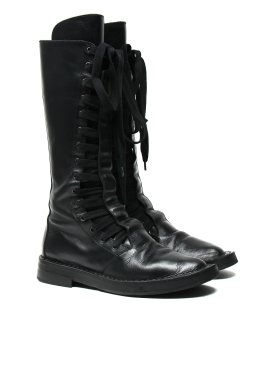 Кожаные сапоги 18.03.2023 Newlife.moda