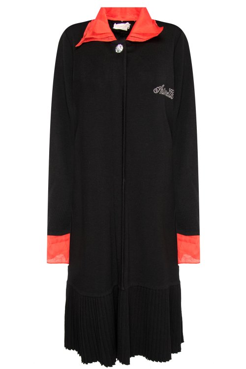 Вязаное платье 24.01.2023 Newlife.moda