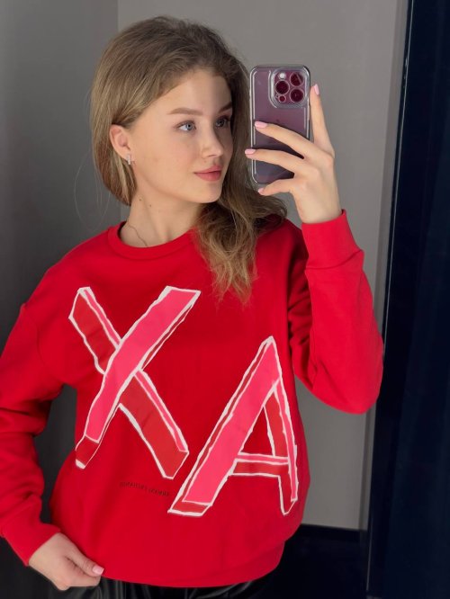 Свитшот 15.02.2023 Newlife.moda