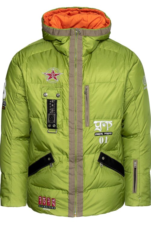 Пуховик 31.01.2023 Newlife.moda