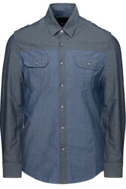 Джинсовая рубашка 07.02.2023 Newlife.moda Джинсовая рубашка 07.02.2023 Newlife.moda