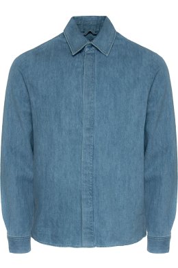 Джинсовая рубашка 01.02.2023 Newlife.moda Джинсовая рубашка 01.02.2023 Newlife.moda