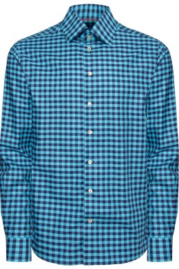 Рубашка с длинным рукавом 20.02.2023 Newlife.moda