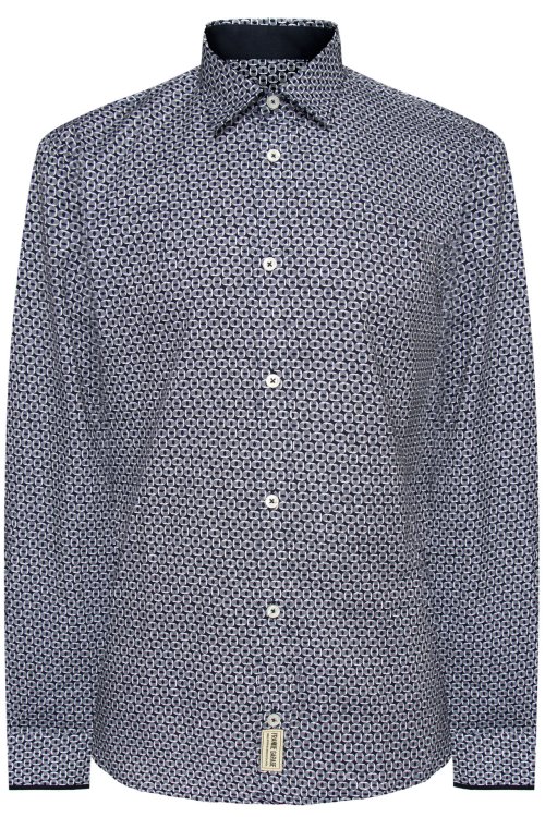 Рубашка с длинным рукавом 11.01.2023 Newlife.moda