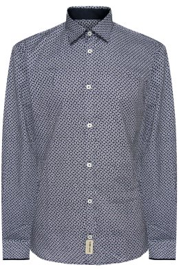 Рубашка с длинным рукавом 11.01.2023 Newlife.moda