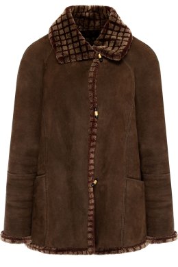 Дубленка короткая 14.01.2023 Newlife.moda