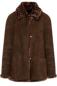 Дубленка короткая 14.01.2023 Newlife.moda