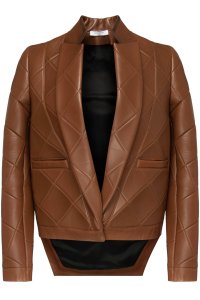 Кожаная куртка 11.02.2023 Newlife.moda