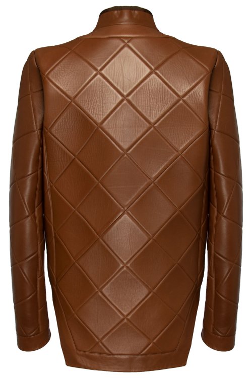 Кожаная куртка 11.02.2023 Newlife.moda