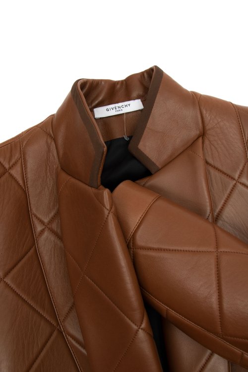 Кожаная куртка 11.02.2023 Newlife.moda