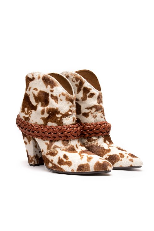 Ботильоны на каблуке 13.02.2023 Newlife.moda