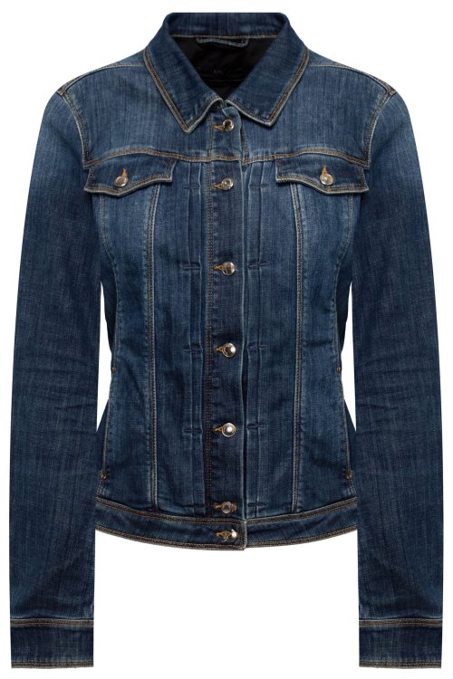 Джинсовая куртка 23.02.2023 Newlife.moda