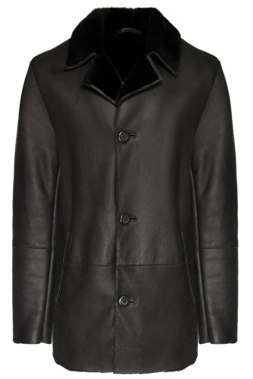 Дубленка короткая 24.01.2023 Newlife.moda