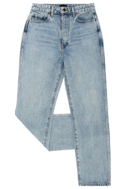 Джинсы с высокой талией 16.02.2023 Newlife.moda