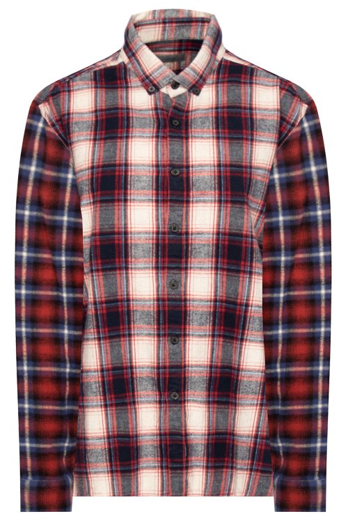 Рубашка с длинным рукавом 08.03.2023 Newlife.moda