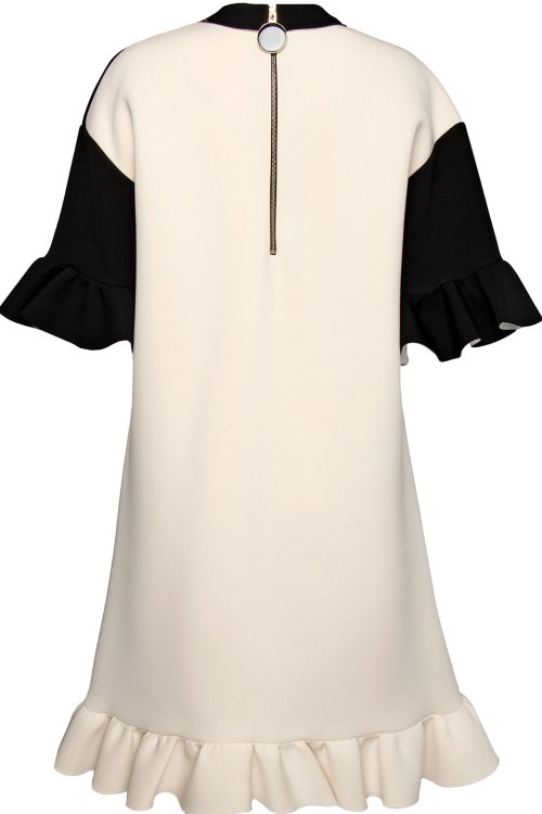 Повседневное платье 08.02.2023 Newlife.moda