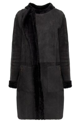 Дубленка длинная 12.01.2023 Newlife.moda