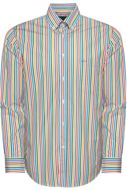 Рубашка с длинным рукавом 05.02.2023 Newlife.moda