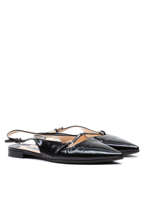 Туфли на плоской подошве 25.02.2023 Newlife.moda