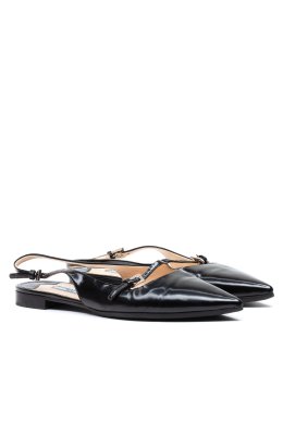 Туфли на плоской подошве 25.02.2023 Newlife.moda