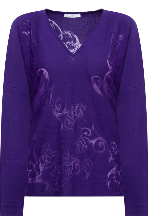 Пуловер 23.02.2023 Newlife.moda