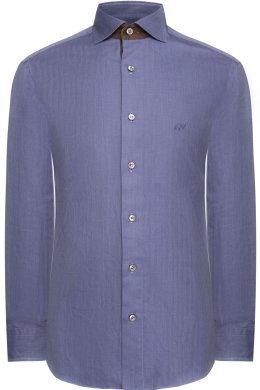 Рубашка с длинным рукавом 17.03.2023 Newlife.moda