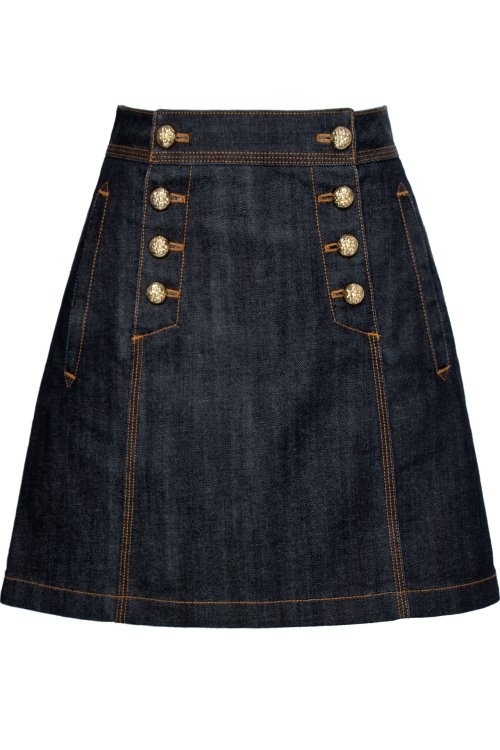 Юбка джинсовая 11.03.2023 Newlife.moda