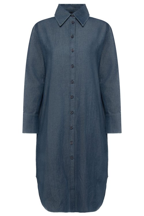 Джинсовое платье 31.03.2023 Newlife.moda