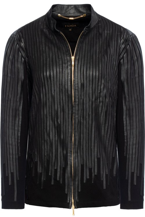 Кожаная куртка 22.04.2023 Newlife.moda