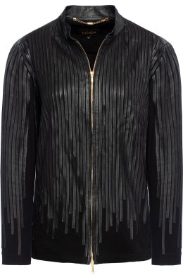 Кожаная куртка 22.04.2023 Newlife.moda