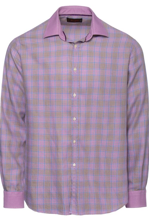 Рубашка с длинным рукавом 15.04.2023 Newlife.moda