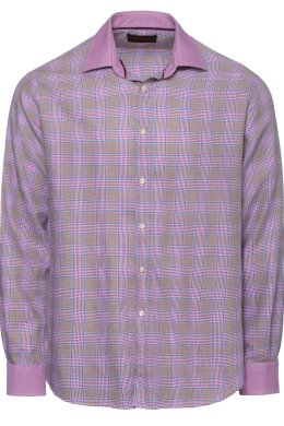 Рубашка с длинным рукавом 15.04.2023 Newlife.moda