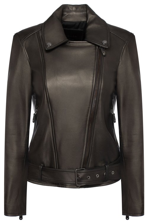 Кожаная куртка 05.04.2023 Newlife.moda