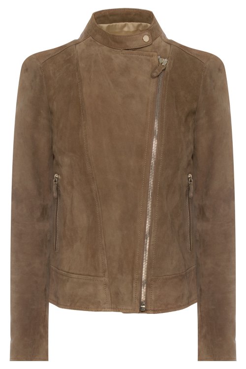 Кожаная куртка 05.04.2023 Newlife.moda