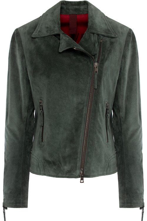 Кожаная куртка 29.03.2023 Newlife.moda