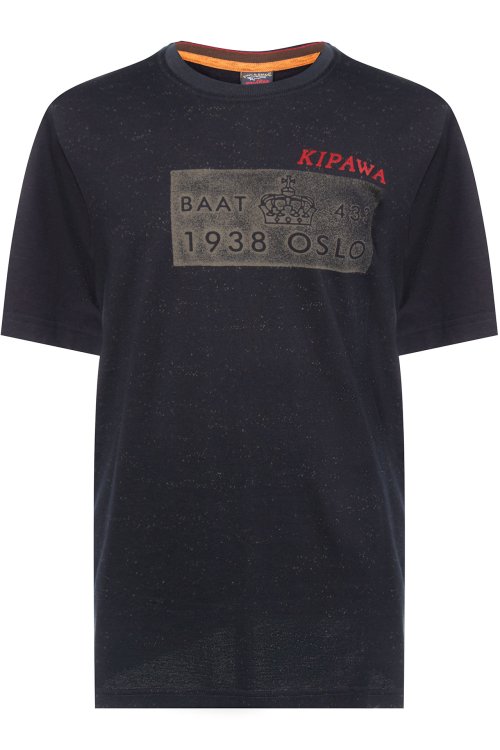 Футболка с коротким рукавом 14.03.2023 Newlife.moda