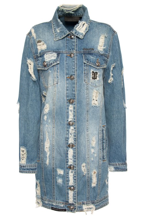 Джинсовая куртка 13.03.2023 Newlife.moda