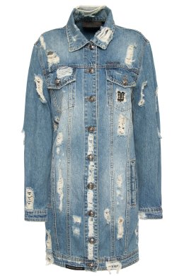 Джинсовая куртка 13.03.2023 Newlife.moda