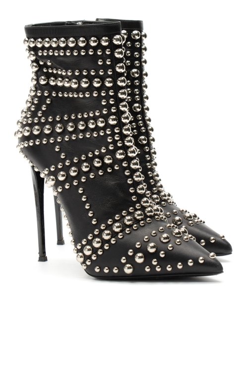 Ботильоны на каблуке 07.04.2023 Newlife.moda