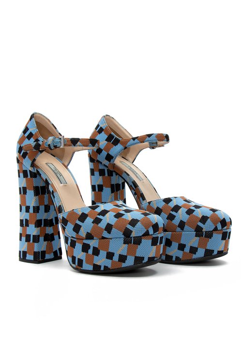 Туфли на платформе 28.03.2023 Newlife.moda