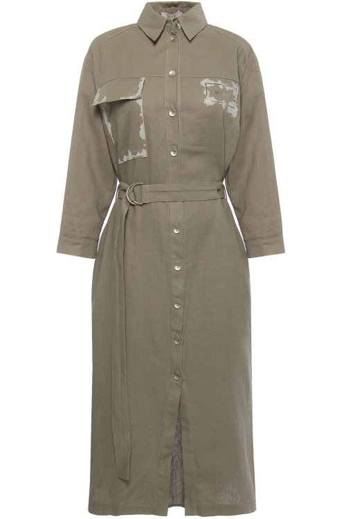 Повседневное платье 14.04.2023 Newlife.moda