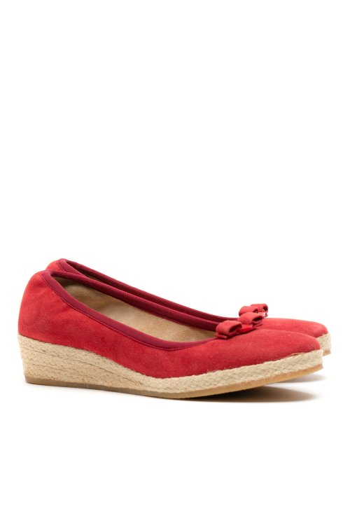 Туфли на танкетке 25.03.2023 Newlife.moda