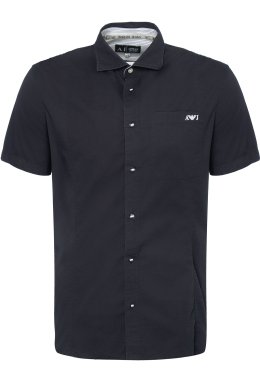 Рубашка с коротким рукавом 05.05.2023 Newlife.moda