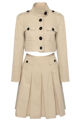 Костюм с юбкой 29.04.2023 Newlife.moda