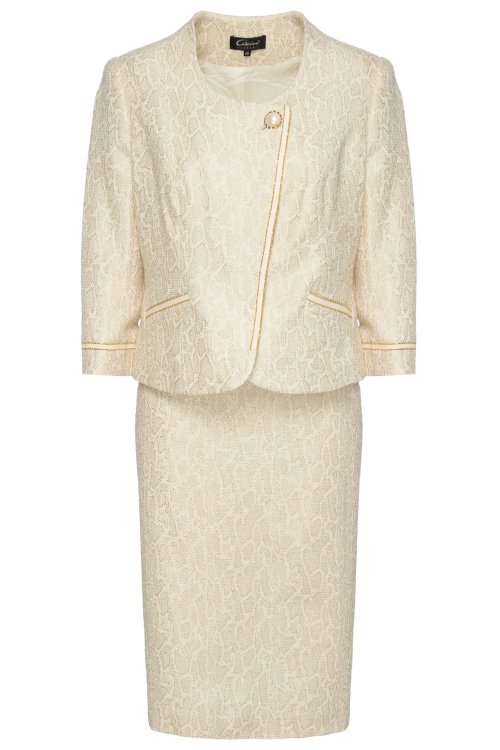 Костюм с юбкой 25.05.2023 Newlife.moda