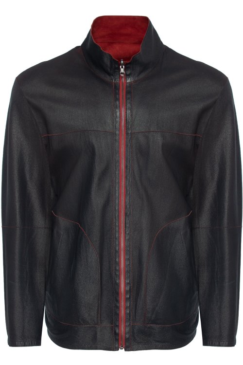 Кожаная куртка 11.05.2023 Newlife.moda