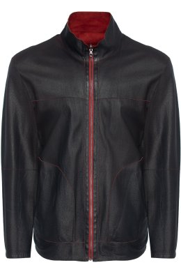 Кожаная куртка 11.05.2023 Newlife.moda